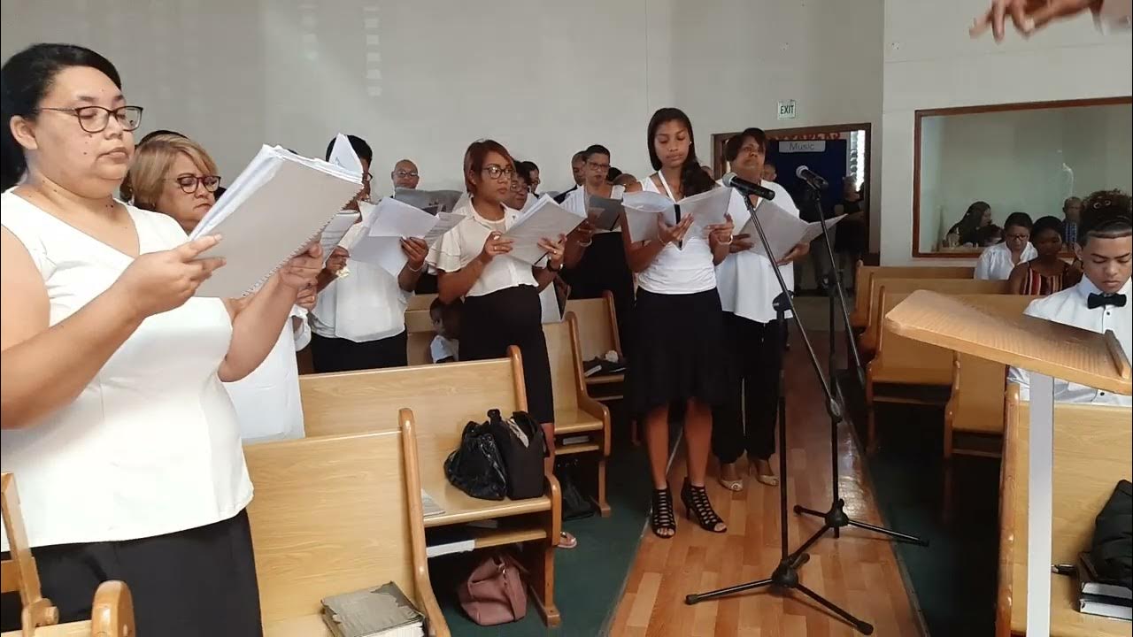 pie jesu NAC Choir YouTube