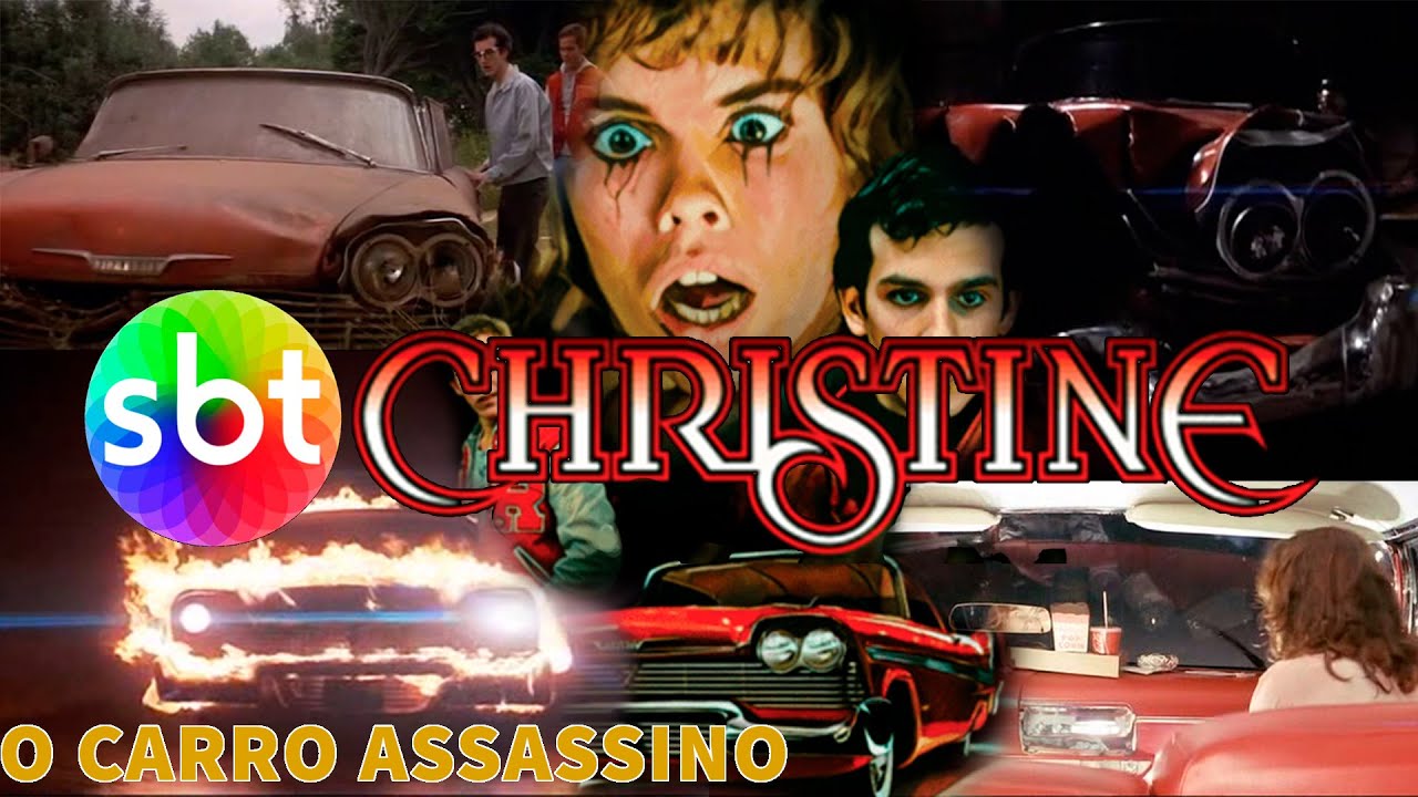 Relembre o Filme Christine o Carro Assassino! YouTube Relembre o Filme Christine o Carro Assassino! YouTube