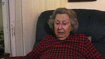 Sabina Sheratzki testifies about the deportation of Jews from Turobin to Izbica, October 1942