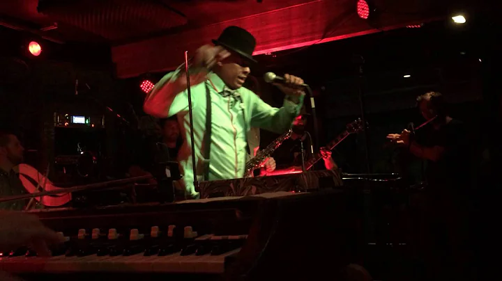 Unsinkable Heavies w/ Angelo Moore & Jeffrey Connor