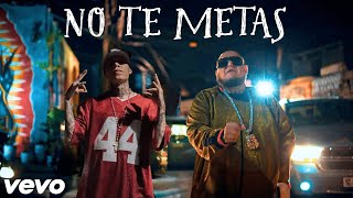 🔥Santa Fe Klan Ft. Millonario - No Te Metas (Remix 2024)🔥