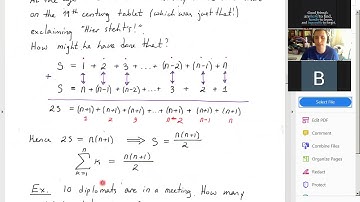 Riemann Sums Lecture 3