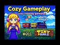 Tiny Rails Gameplay No Commentary 🚂 Cozy Train Journey (North America) | Episode 11