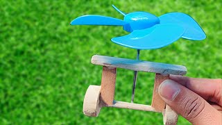 Home made simple wooden craft. DIY INVENTION #26