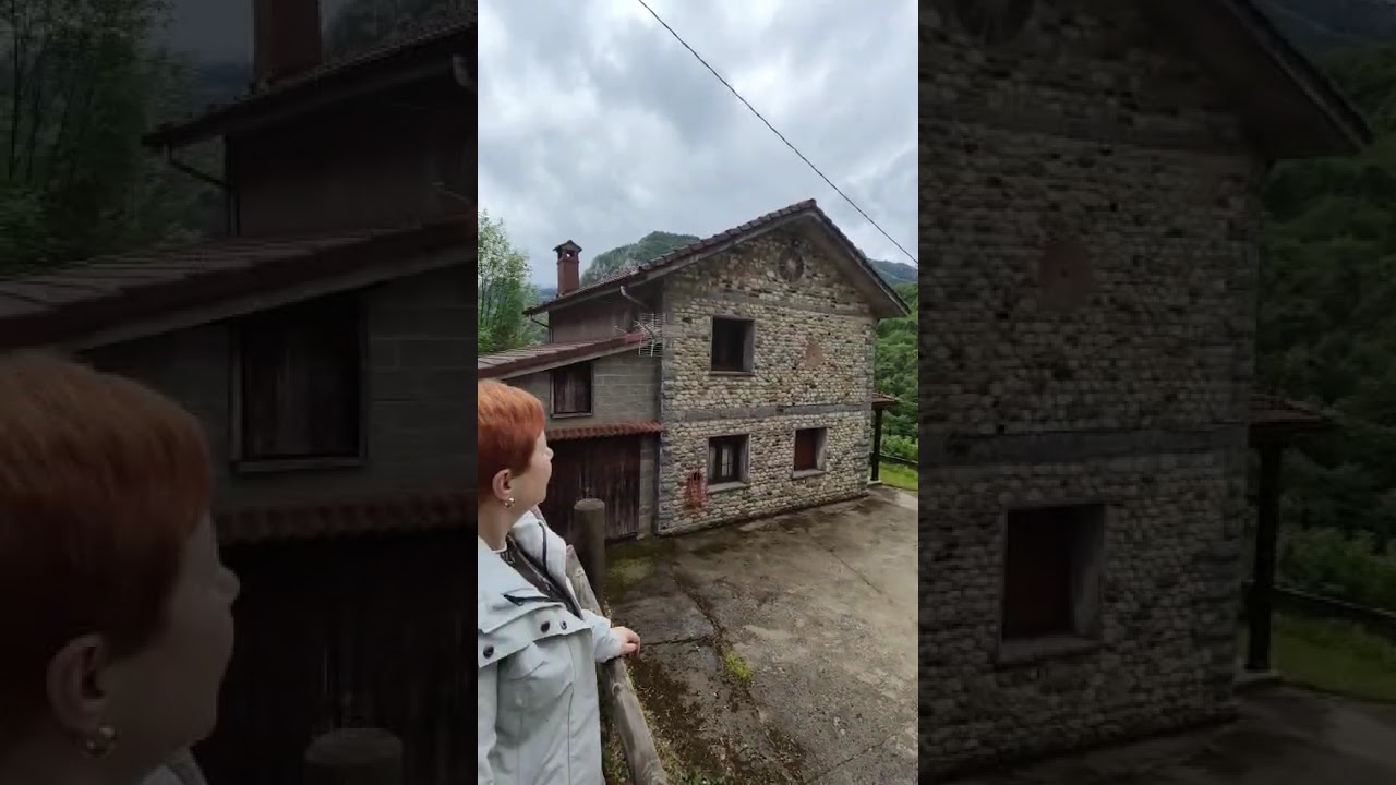 VENTA DE CASA EN CALEAO - LAVIANA. ASTURIAS