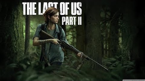 The Last of Us Part II - Walk through Part 12 - Ending