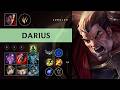 Darius Jungle vs Fiddlesticks - EUNE Challenger Patch 26.08