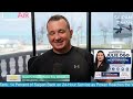Two Islands, One Conversation: GMM Joins Guam's Ray Gibson Show After Super Typhoon Bavi