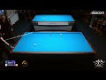 3-Cushion French League 2025/2026 - Glenn HOFMAN vs Marco ZANETTI
