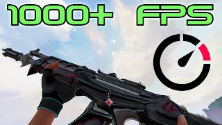 How to BOOST FPS in VALORANT! (Full Performance Optimization Guide) *2022*