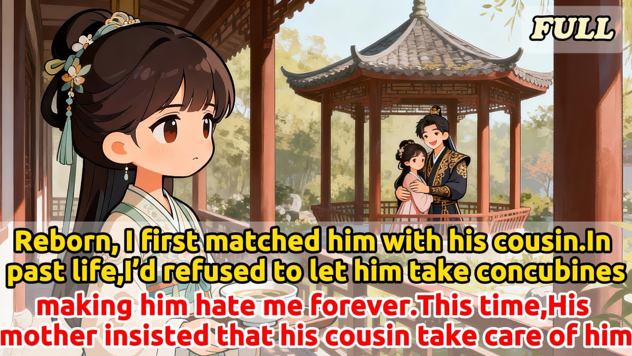 Reborn, I first matched him with his cousin. In my past life, I’d refused to let him take concubines