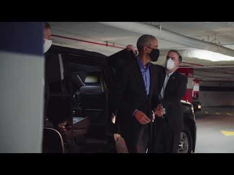 Teaser | President Obama and Vice President Biden: A Socially Distanced Conversation