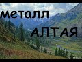 Вот, что удалось выкопать на первом копе Алтая. Обживаюсь,разведка мест.