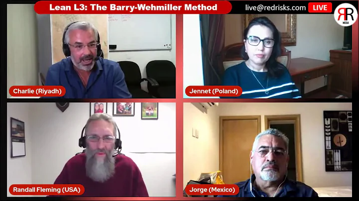 RedRisks - Lean L3  The Barry Wehmiller Method (Ra...