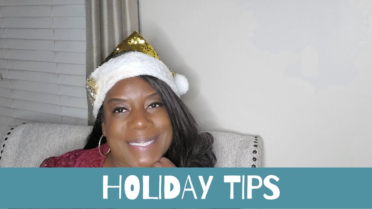 A CHRISTMAS HOLIDAY MIX COLLABTips for a Festive Home YouTube