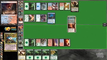 Channel TWoo -  Cube Draft #10 (Match 3, Game 1)