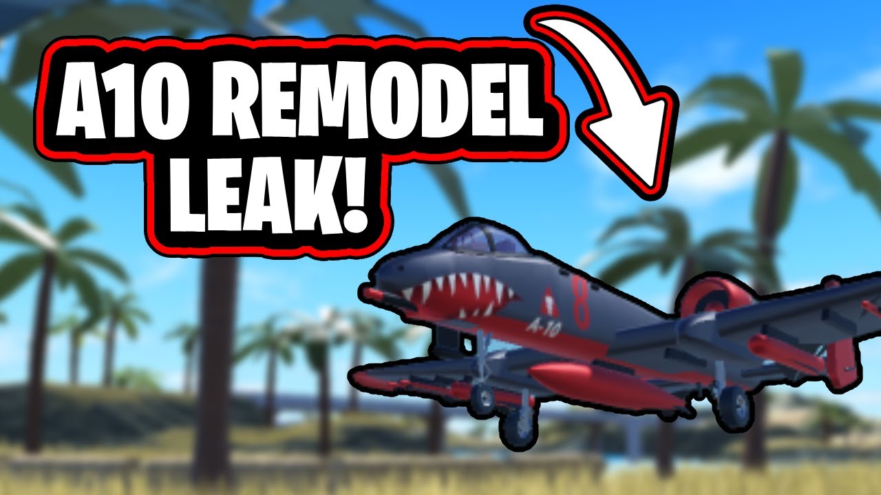 Military Tycoon A10 Revamp YouTube