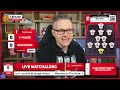 CRYSTAL PALACE vs MANCHESTER UNITED Live with MARK GOLDBRIDGE