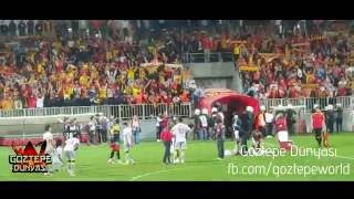 Göztepe - Eskişehirspor İsyan Marşı Öztepedünyası
