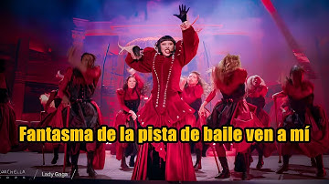 Lady Gaga - Abracadabra - SUB ESPAÑOL (Live from Brasil 2025)