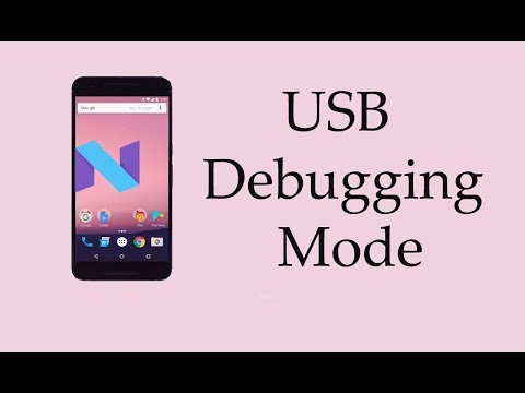 How to Enable USB Debugging Mode on Android – Nougat