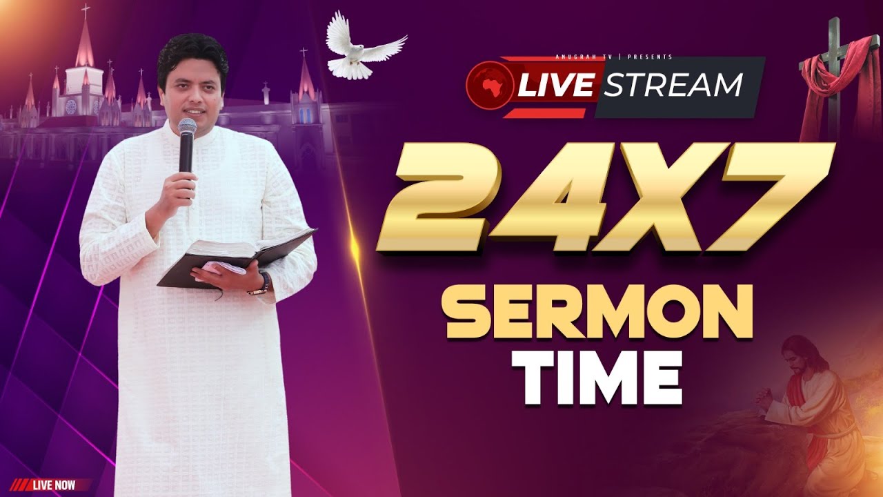 Ankur Narula Ministries 24x7 Live     24x7 