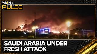 Saudi Says Oil Facilities Targeted by Iran-backed Militias | WION Pulse