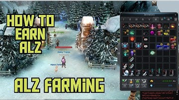 How to Earn ALZ CABAL Ultimate Combo SEA #RiseOfTheTrueKing #CabalPCSEA