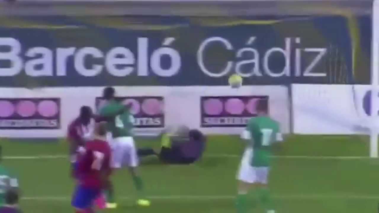 Primer Gol Jackson Martínez con Atlético Madrid