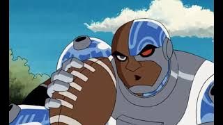 The sum of his parts - Episode 5 - Teen titans beginning clips