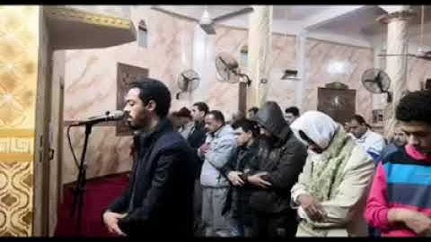 كَلَّا إِذَا بَلَغَتِ التَّرَاقِيَ القارئ محمود حجازي