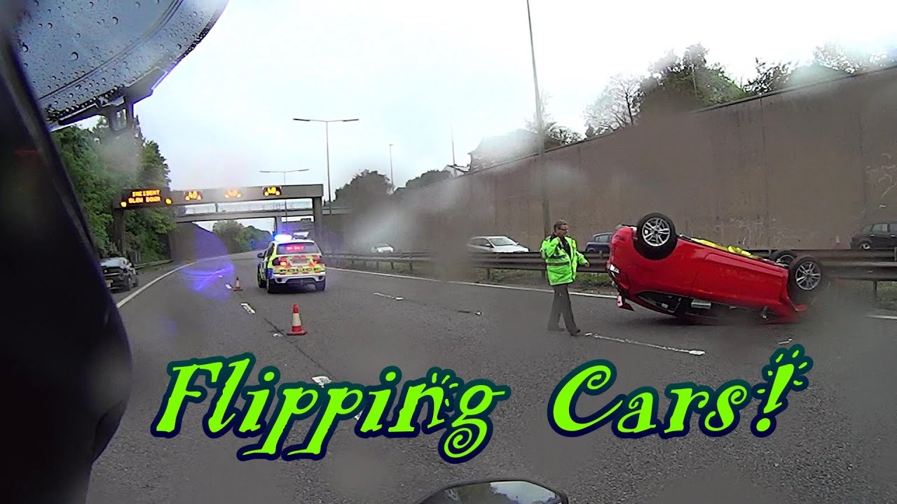 Flipping Cars YouTube