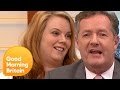 Piers Compares Non-Binary Identities to Identifying as a Different Race | Good Morning Britain
