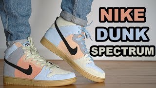 dunk sb spectrum