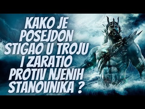 Video: Zašto je Posejdon bog konja?