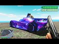 STEALING a $1,000,000,000 Hyper Car in GTA 5