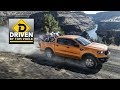 Driven- 2019 Ford Ranger Lariat SuperCrew 4X4