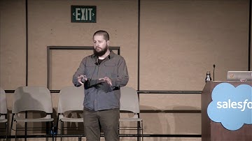 How Salesforce Builds Salesforce using Heroku