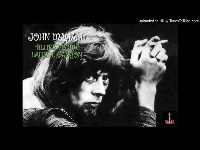 John Mayall - The Bear