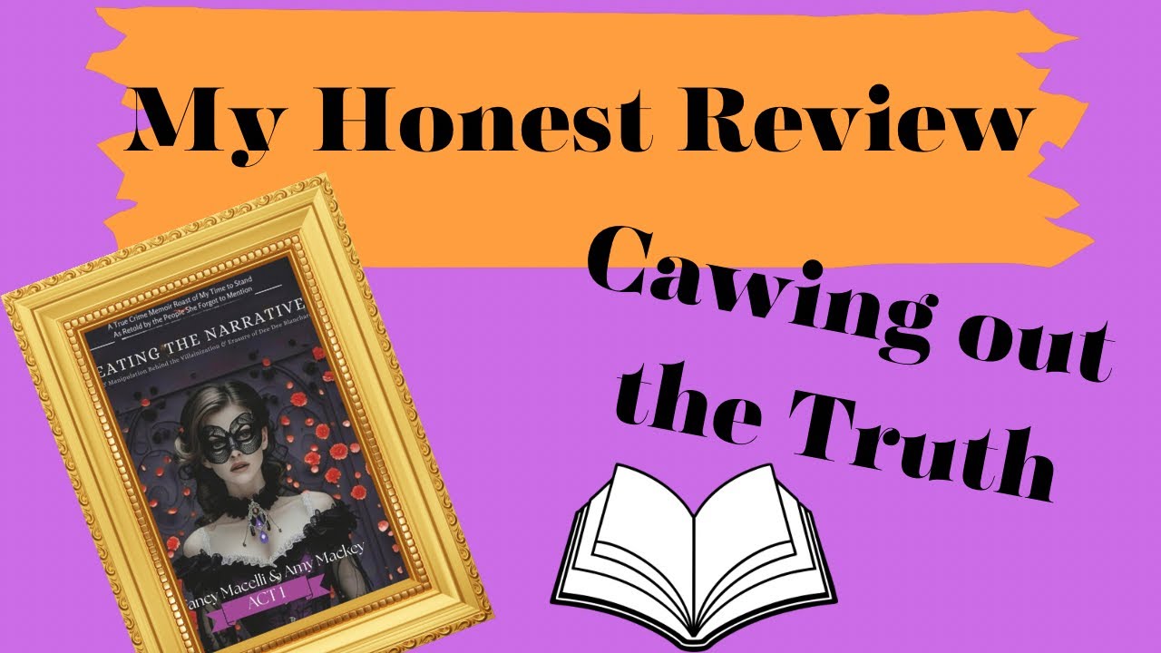 Мой честный обзор книги Эйприл Джон: «Выкрикивая правду»