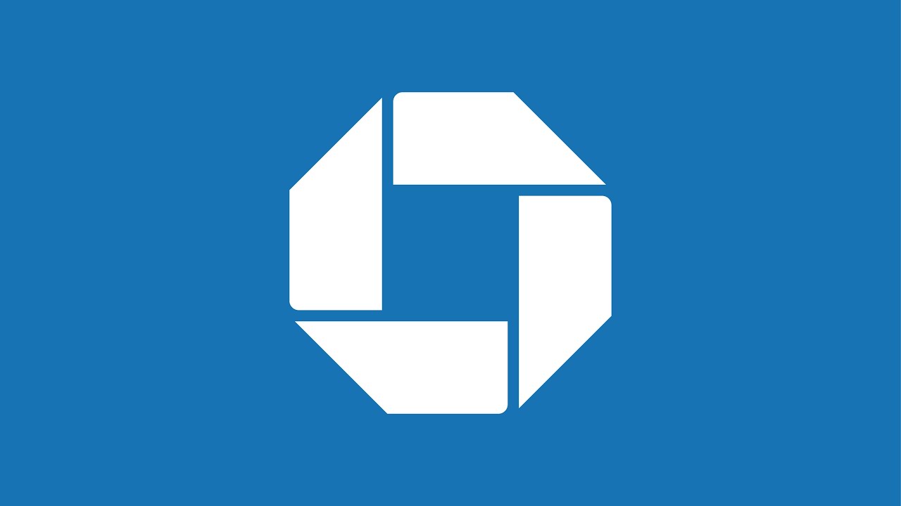 Chase bank Logo Design in Adobe Illustrator CC