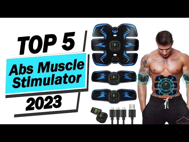 Hilipert EMS Muscle Stimulator Review - Scam or Legit? Should You Try?