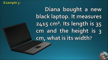 PROBLEM  INVOLVING VOLUME OF RECTANGULAR PRISM