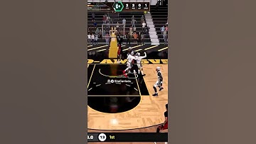 BEST DEMIGOD 6’8 BUILD🤯 #NBA2K #2K26 #comp2k