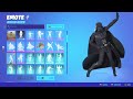 Star power emote slowed