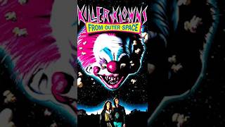Octubre 31 días, 31 pelis de horror 26- Payasos asesinos del espacio exterior #cinehorror #halloween