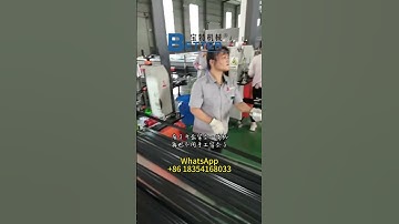 Thermal Break Knurling Machine, Aluminum Profile Thermal Break Assmebly Machine