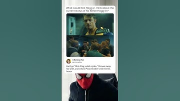 Rick Flag Jr. Seeing His Dad Now: "Rick Flag, What a Joke" 💀 (DCU Betrayal!)