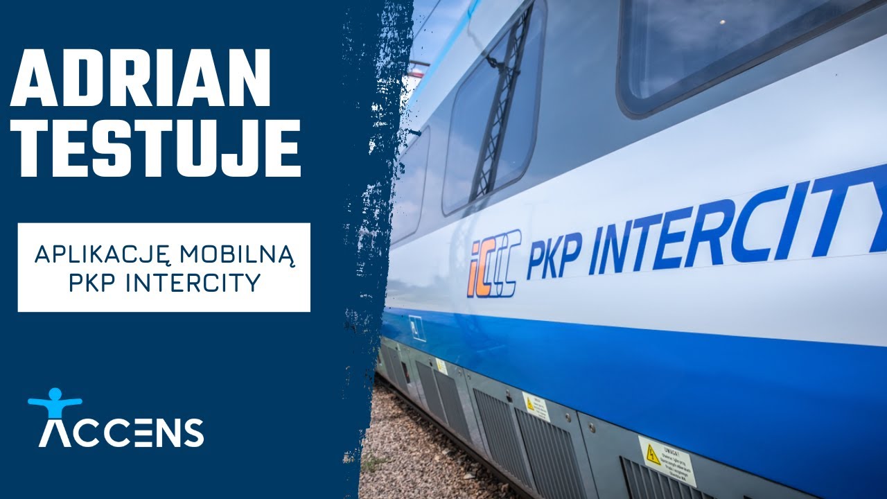 Adrian Testuje - PKP Intercity