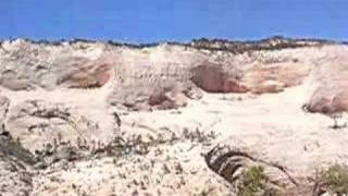 View from Angels Landing